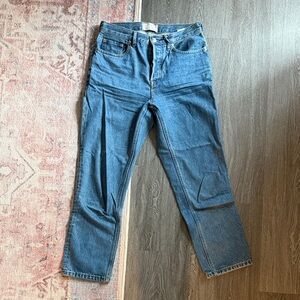 Everlane The Cheeky Jeans